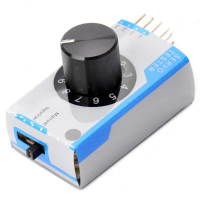 Ek2 0907 Updated Servo Tester Server Electronic Speed Controller