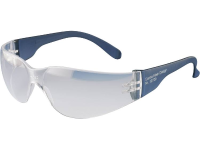 Ekastu 277 376 Veiligheidsbril Blauw EN 166 1 DIN 166 1