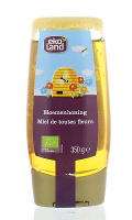 Ekoland Honing Bloemen Knijpfles