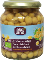 Ekoland Kikkererwten
