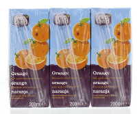 Ekoland Sinaasappelsap 3 Pack