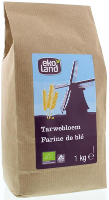Ekoland Tarwebloem