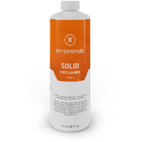 EKWB EK CryoFuel Solid Fire Orange (Premix) koelmiddel 1000 ml