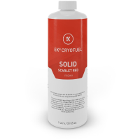 EKWB EK CryoFuel Solid Scarlet Red (Premix 1000 mL) koelmiddel 1000 ml