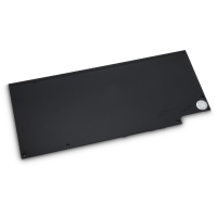 EKWB EK FC Radeon Vega Strix Backplate   Black
