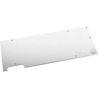 Ek Fc Titan X Pascal Backplate   Nickel