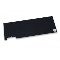 Ek Fc1070 Gtx Backplate   Black