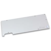 Ek Fc1070 Gtx Backplate   Nickel