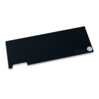 Ek Fc1080 Gtx Backplate   Black