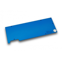 Ek Fc1080 Gtx Backplate   Blue