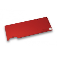 Ek Fc1080 Gtx Backplate   Red