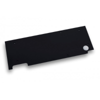 EKWB EK FC1080 GTX G1 Backplate   Black