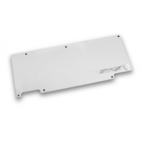 Ek Fc1080 Gtx Strix Backplate   Nickel