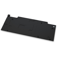 Ek Fc1080 Gtx Ti Aorus Backplate   Black
