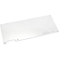 Ek Fc1080 Gtx Ti Ftw3 Backplate   Nickel