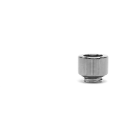 EKWB EK HTC Classic 12 mm   Black Nickel waterkoeling