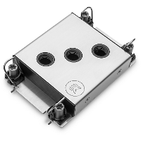 EKWB EK Pro CPU WB 4677 Ni + Acetal Water Block cpu koeler