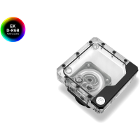 EKWB EK Quantum Kinetic FLT 120 D5 PWM D RGB
