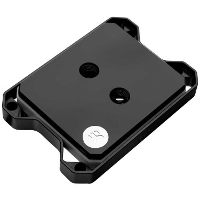 EKWB EK Quantum Magnitude sTRX4 D RGB   Nickel + Acetal cpu koeler