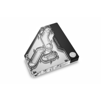 EKWB EK Quantum Momentum² VRM Bridge ROG Maximus Z690 Formula D RGB   Plexi