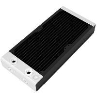 EKWB EK Quantum Surface P240M   Black radiator