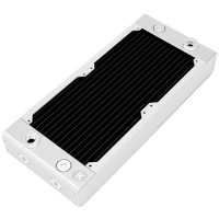 EKWB EK Quantum Surface P240M X Flow   White