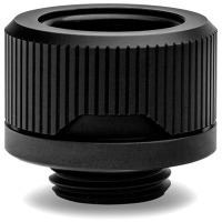 EKWB EK Quantum Torque HDC 16   Black verbinding