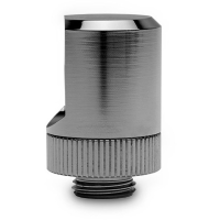 EKWB EK Quantum Torque Rotary 90°   Nickel Black verbinding