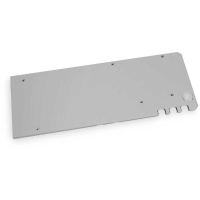 EKWB EK Quantum Vector Master RX 6800XT/6900XT Backplate   Nickel