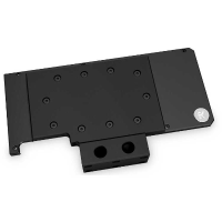 EKWB EK Quantum Vector RE RTX 3080/3090 Active Backplate   Acetal