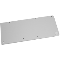 EKWB EK Quantum Vector RX 6800/6900 Backplate   Nickel