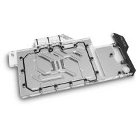 EKWB EK Quantum Vector Strix RTX 3070 D RGB   Nickel + Plexi