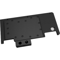 EKWB EK Quantum Vector Strix RTX 3080/3090 Active Backplate   Acetal
