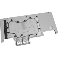 EKWB EK Quantum Vector Strix RTX 3080/3090 Active Backplate D RGB   Plexi backplate