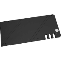 EKWB EK Quantum Vector Strix RX 6800/6900 Backplate   Black