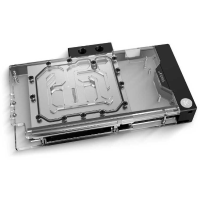 EKWB EK Quantum Vector² Strix/TUF RTX 4090 D RGB ABP Set   Nickel + Plexi