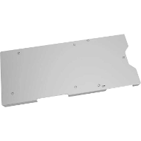 EKWB EK Quantum Vector² Trio RTX 3080/90 Backplate   Nickel