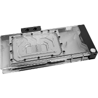 EKWB EK Quantum Vector² Trio RTX 4090 D RGB ABP Set   Nickel + Plexi waterkoeling incl. Backplate