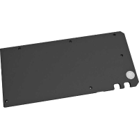 EKWB EK Quantum Vector TUF RTX 3070 Backplate   Black