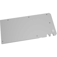 EKWB EK Quantum Vector TUF RTX 3070 Backplate   Nickel