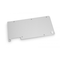EKWB EK Quantum Vector TUF RTX 3080/3090 Backplate   Nickel