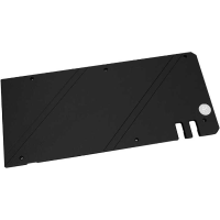 EKWB EK Quantum Vector TUF RX 6800/6900 Backplate   Black