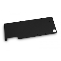 EKWB EK Quantum Vector XC3 RTX 3080/3090 Backplate   Black