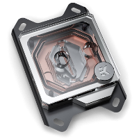 EKWB EK Quantum Velocity AMD Copper cpu koeler