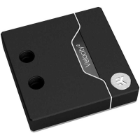 EKWB EK Quantum Velocity² D RGB   1700 Nickel + Acetal
