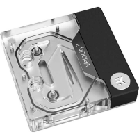 EKWB EK Quantum Velocity² D RGB   1700 Nickel + Plexi