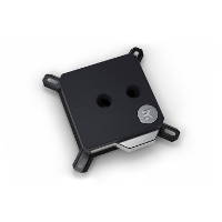 EKWB EK Quantum Velocity   Nickel + Acetal cpu koeler