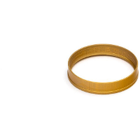 EKWB EK Torque HTC 12 Color Rings 10 Pack   Gold 10 st