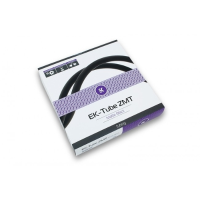 EKWB EK Tube ZMT 16,1/11,1mm (3m) matte bk slang 3 meter