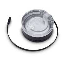 EK XTOP Revo D5 RGB   Plexi(stand alone)
